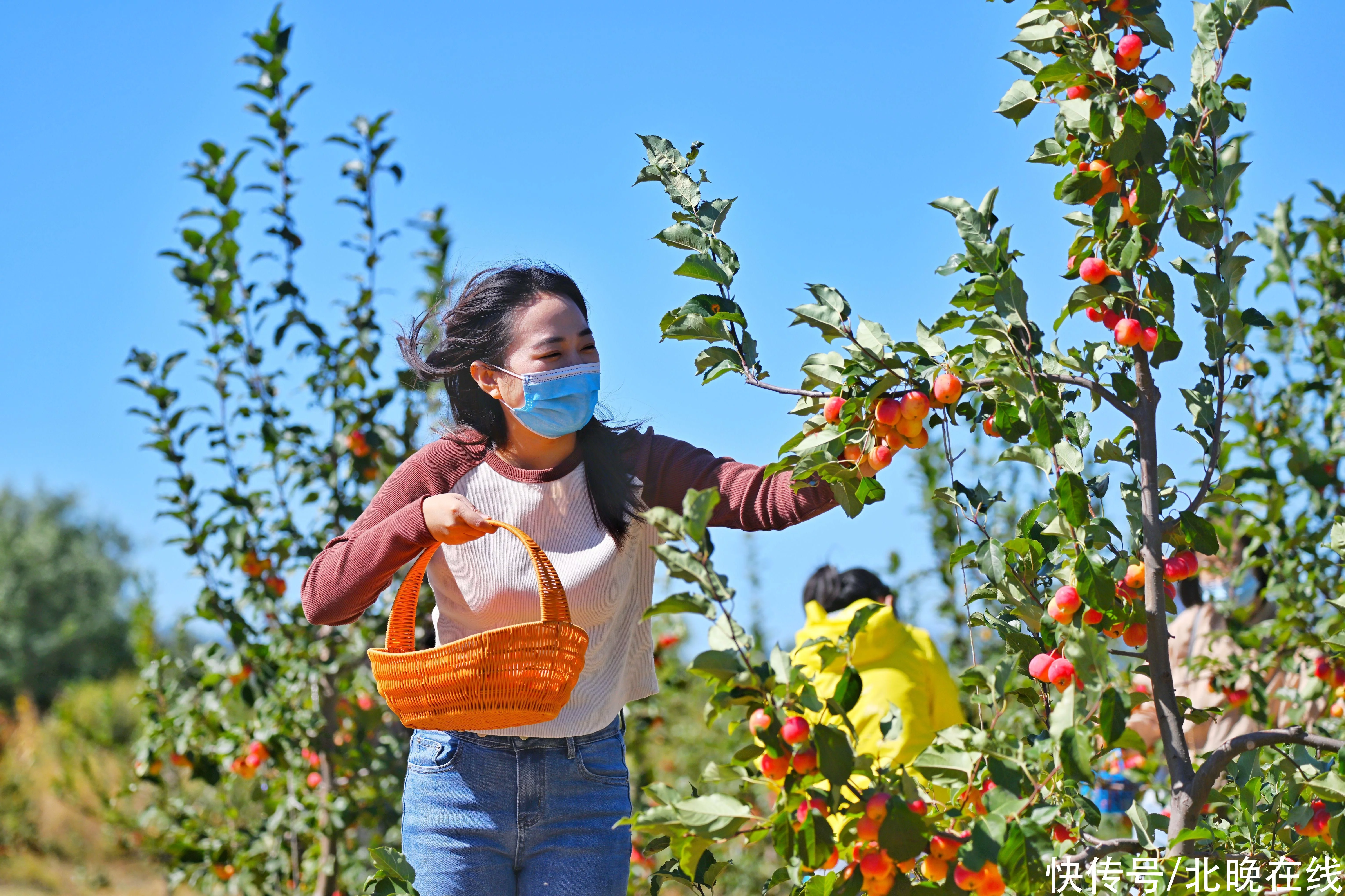 北京天气预报：秋分注意润肺防燥 双休日气温开始回升