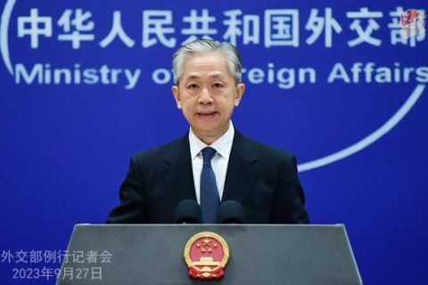 美国以所谓“强迫劳动”将3家中国企业列入“实体清单” 中方回应